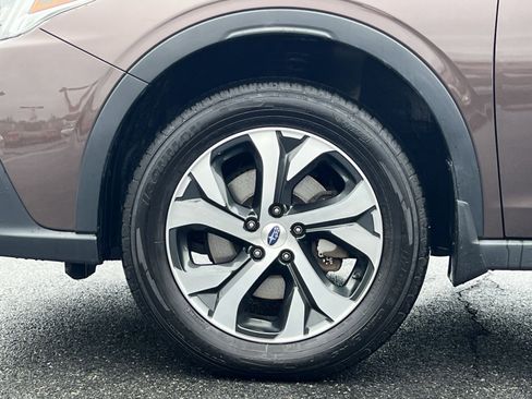 Used 2021 Subaru Outback Touring XT AWD/4WD image 11