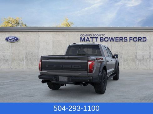 New 2025 Ford F150 Raptor image 8