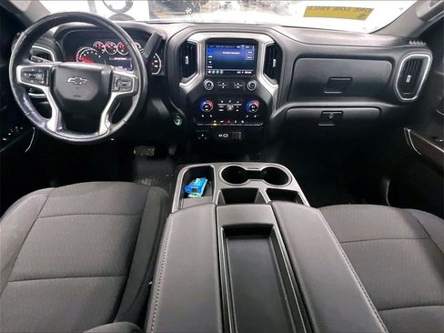 Used 2021 Chevrolet Silverado 1500 RST image 21