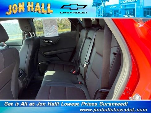 Used 2025 Chevrolet Blazer RS w/ Driver Confidence II Package image 18