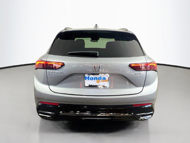 Used 2025 Buick Envision Sport Touring AWD/4WD image 17