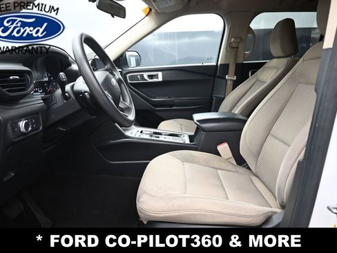 Used 2020 Ford Explorer 2WD w/ Class III Trailer Tow Package image 11