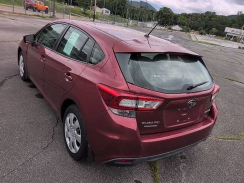 Used 2018 Subaru Impreza 2.0i AWD/4WD image 6