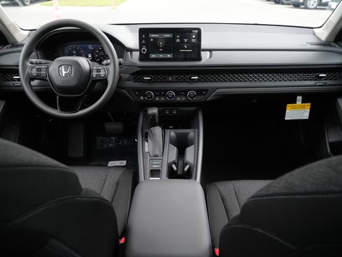 New 2026 Honda Accord SE image 21