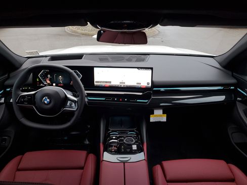 New 2026 BMW 530i xDrive 530i xDrive w/ Premium Package image 21