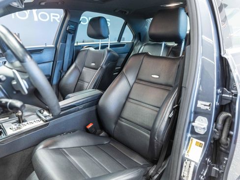Used 2010 Mercedes-Benz E 63 AMG Sedan image 9
