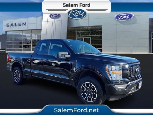 Certified 2023 Ford F150 XL w/ STX Appearance Package image 1