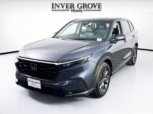 Certified 2026 Honda CR-V EX-L image 1