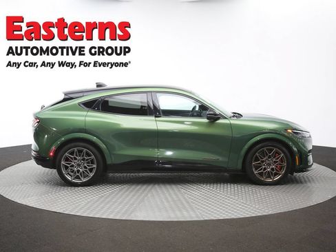 Used 2024 Ford Mustang Mach-E GT w/ Bronze Appearance Package AWD/4WD image 46