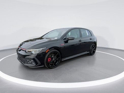 Used 2024 Volkswagen GTI SE w/ SE Leather Seats Package image 4