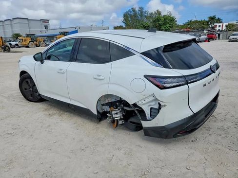 Used 2025 Nissan Murano SV image 4