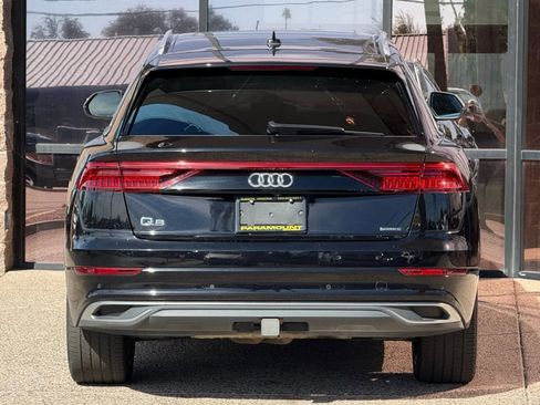 Used 2019 Audi Q8 Prestige image 10