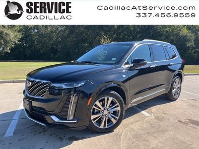 Certified 2025 Cadillac XT6 Premium Luxury
