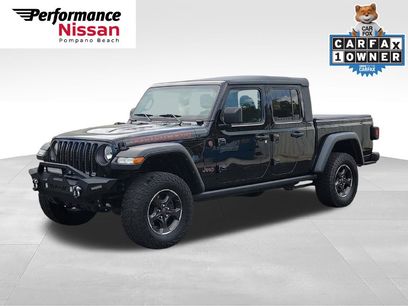 Used 2023 Jeep Gladiator Rubicon w/ Cold Weather Group