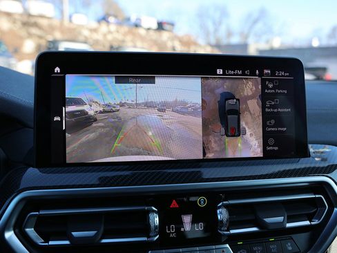 Used 2024 BMW X3 M w/ Competition Package image 31