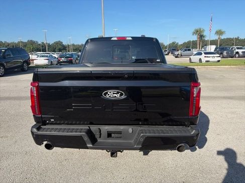 Used 2025 Ford F150 XLT w/ Equipment Group 303A High AWD/4WD image 6