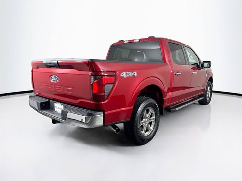 Used 2025 Ford F150 XLT w/ Equipment Group 301A Standard AWD/4WD image 2