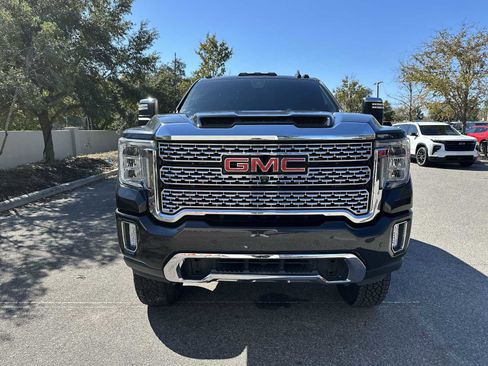 Used 2020 GMC Sierra 3500 Denali w/ Denali Ultimate Package image 9