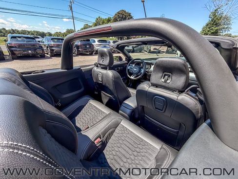 Used 2023 Ford Mustang GT Premium w/ Equipment Group 401A RWD image 46