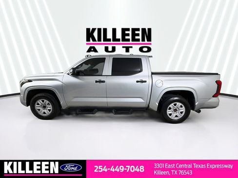 Used 2023 Toyota Tundra SR w/ SR Tow Package RWD image 4