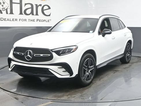 Used 2024 Mercedes-Benz GLC 300 image 34