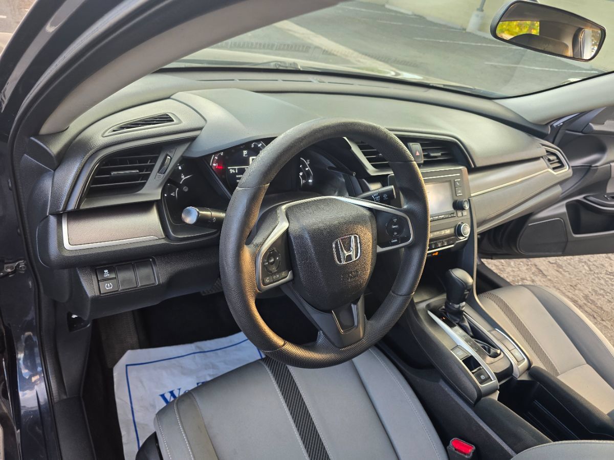 Used 2016 Honda Civic LX image 14