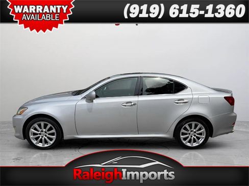 Used 2008 Lexus IS 250 AWD image 1