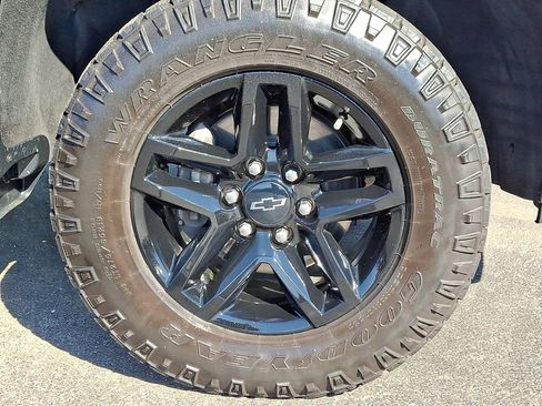 Certified 2023 Chevrolet Silverado 1500 LT Trail Boss w/ Protection Package AWD/4WD image 27