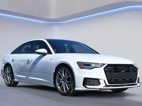 Certified 2023 Audi A6 3.0T Prestige w/ Prestige Package image 1