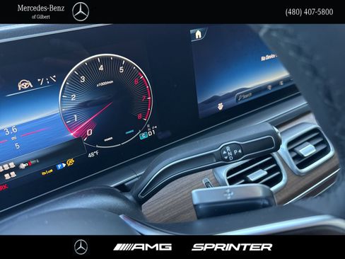 New 2026 Mercedes-Benz GLS 450 4MATIC image 31
