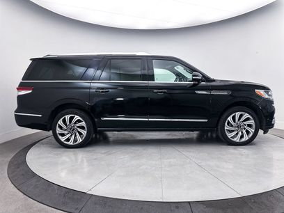 Used 2022 Lincoln Navigator L Reserve