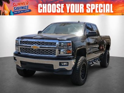 Used 2014 Chevrolet Silverado 1500 LT w/ LT Convenience Package