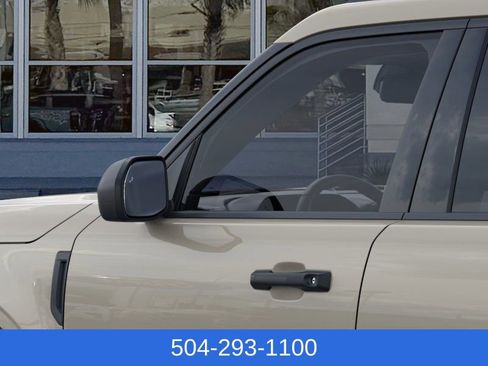New 2025 Ford Bronco Sport Big Bend w/ Convenience Package AWD/4WD image 22