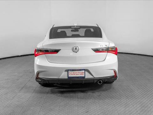 Used 2022 Acura ILX w/ Premium Package image 7