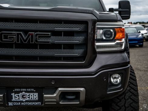 Used 2015 GMC Sierra 1500 SLT AWD/4WD image 9