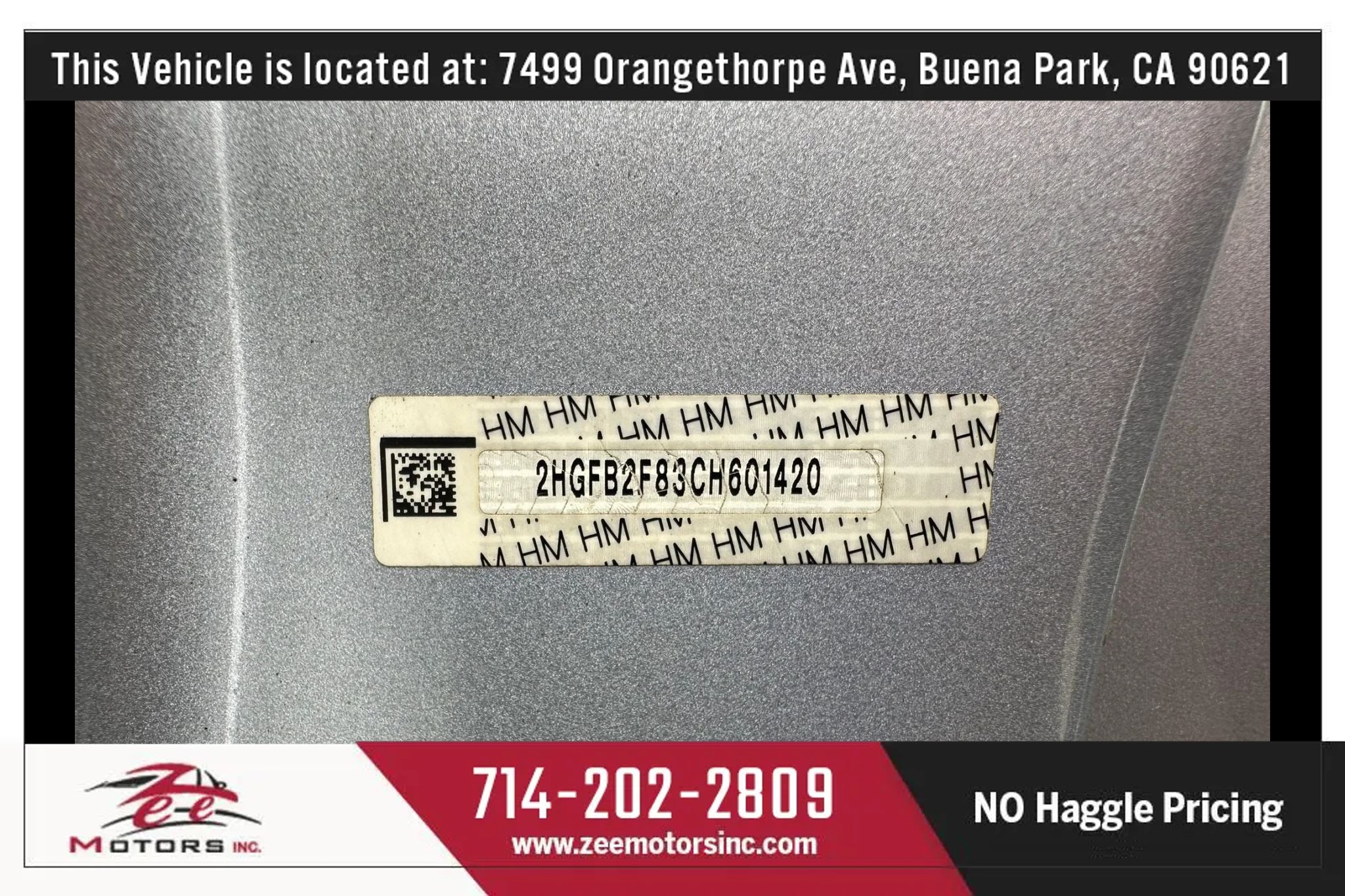 Used 2012 Honda Civic EX image 62