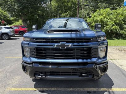 New 2026 Chevrolet Silverado 2500 Custom