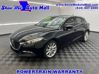 Used 2017 MAZDA MAZDA3 Grand Touring