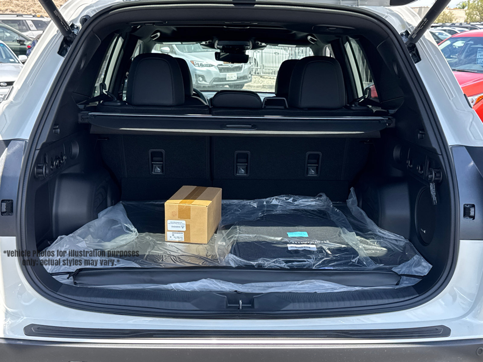 New 2026 Subaru Forester Touring AWD/4WD image 7