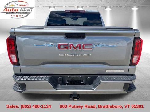 Used 2023 GMC Sierra 1500 Elevation AWD/4WD image 4