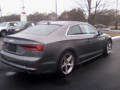 Used 2018 Audi A5 2.0T Premium Plus w/ Premium Plus image 4