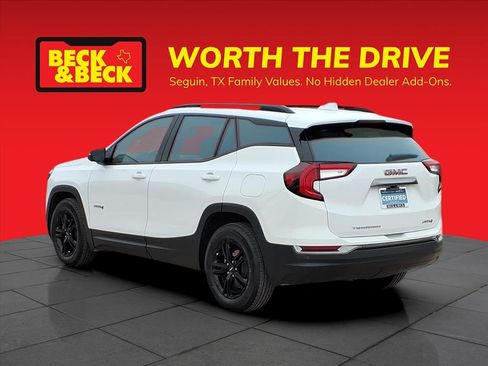 Certified 2022 GMC Terrain AT4 w/ Infotainment Package II image 7