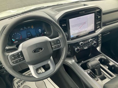 New 2026 Ford F150 XLT w/ Equipment Group 302A MID image 25