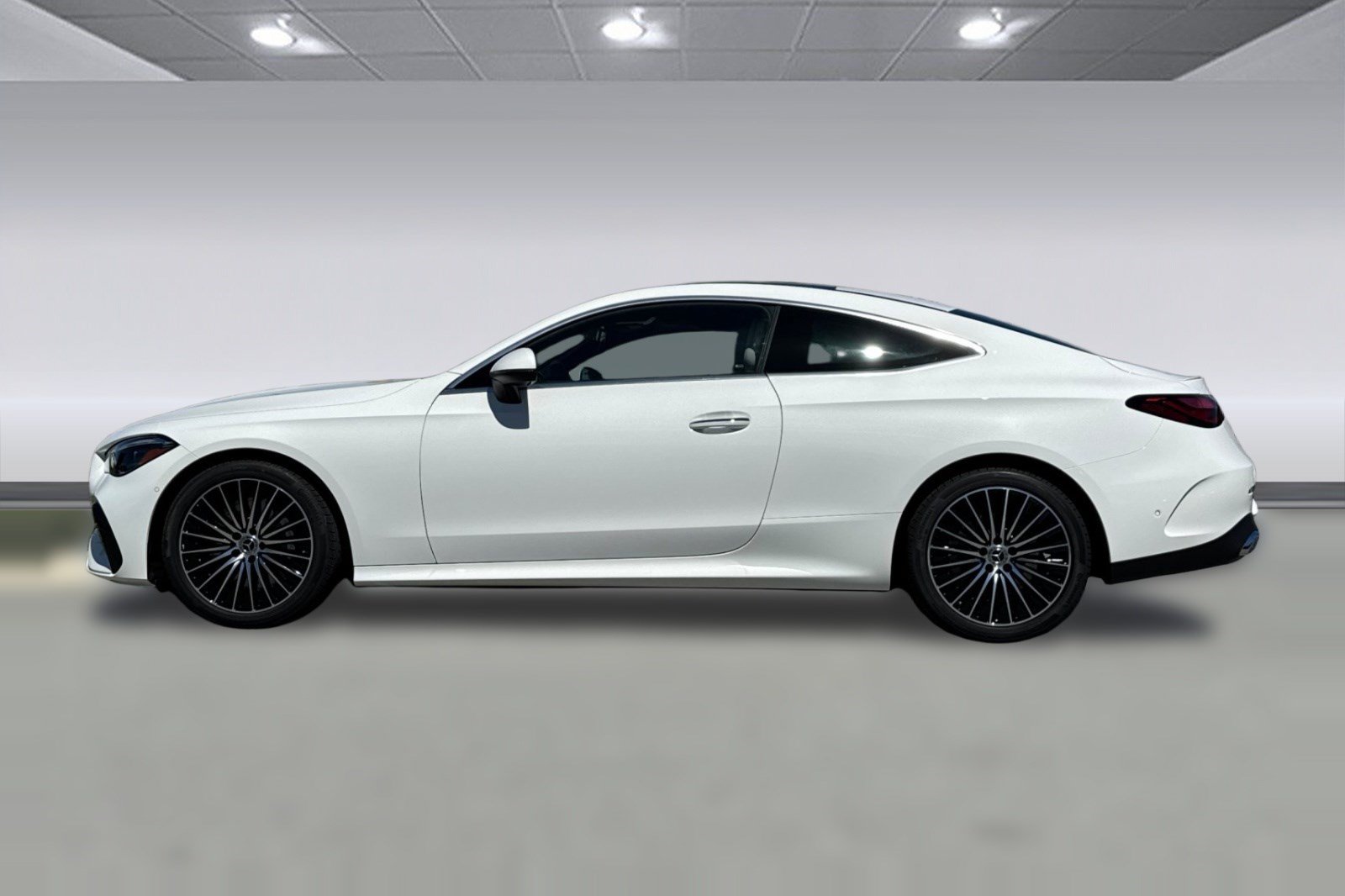 New 2026 Mercedes-Benz CLE 450 4MATIC Coupe image 2