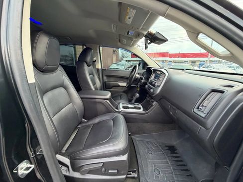 Used 2016 Chevrolet Colorado LT w/ Luxury Package, Chrome image 24