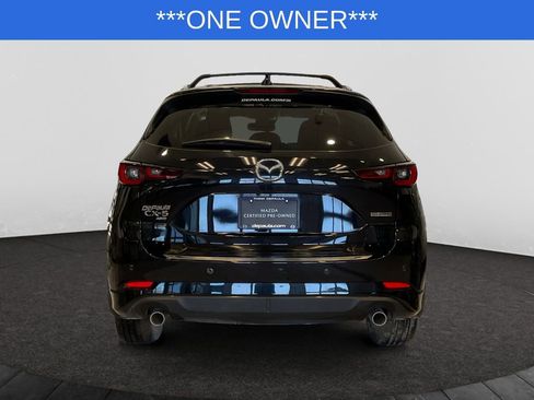 Used 2025 MAZDA CX-5 AWD 2.5 S image 4