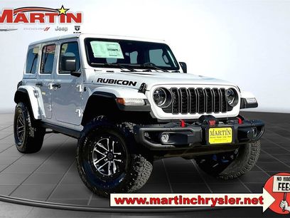 New 2026 Jeep Wrangler Unlimited Rubicon