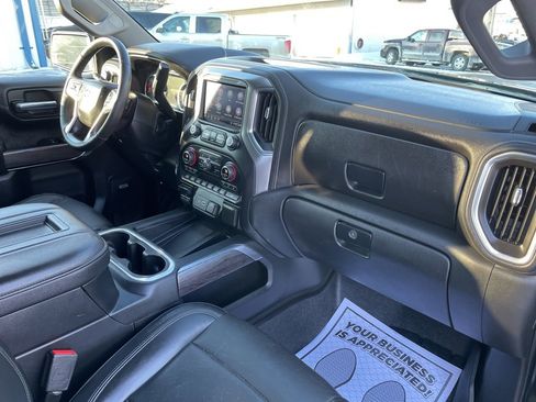 Used 2020 Chevrolet Silverado 1500 LTZ w/ LTZ Plus Package image 23
