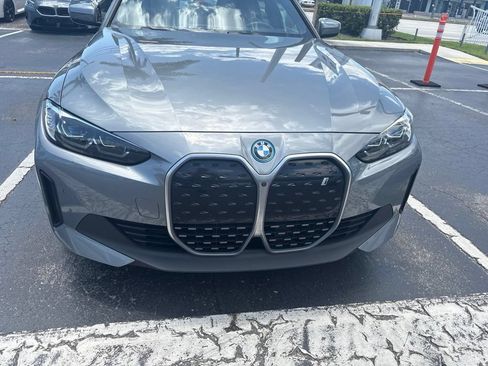 Used 2024 BMW i4 eDrive35 w/ Premium Package RWD image 7