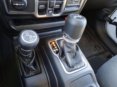 New 2026 Jeep Wrangler Sport S image 7